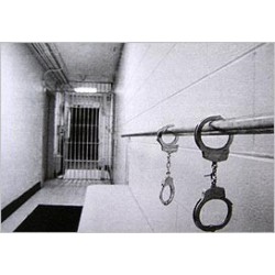Affiche 'ATTENDRE JUSTICE'