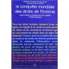 La conquête mondiale des droits de l'homme