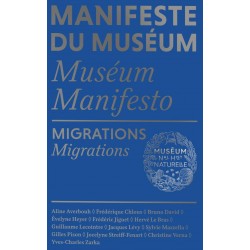 Manifeste du Muséum - Migrations