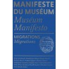 Manifeste du Muséum - Migrations