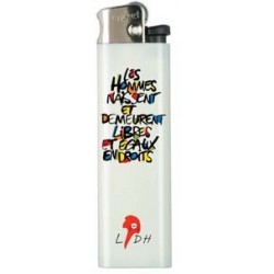 Briquet LDH déclaration