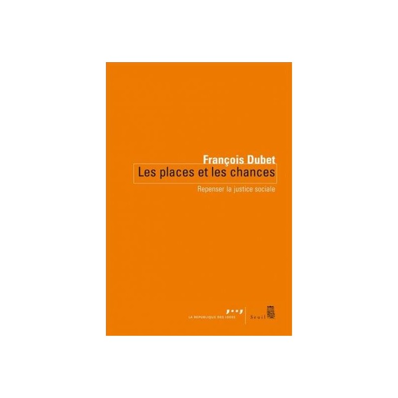 Les Places et les Chances