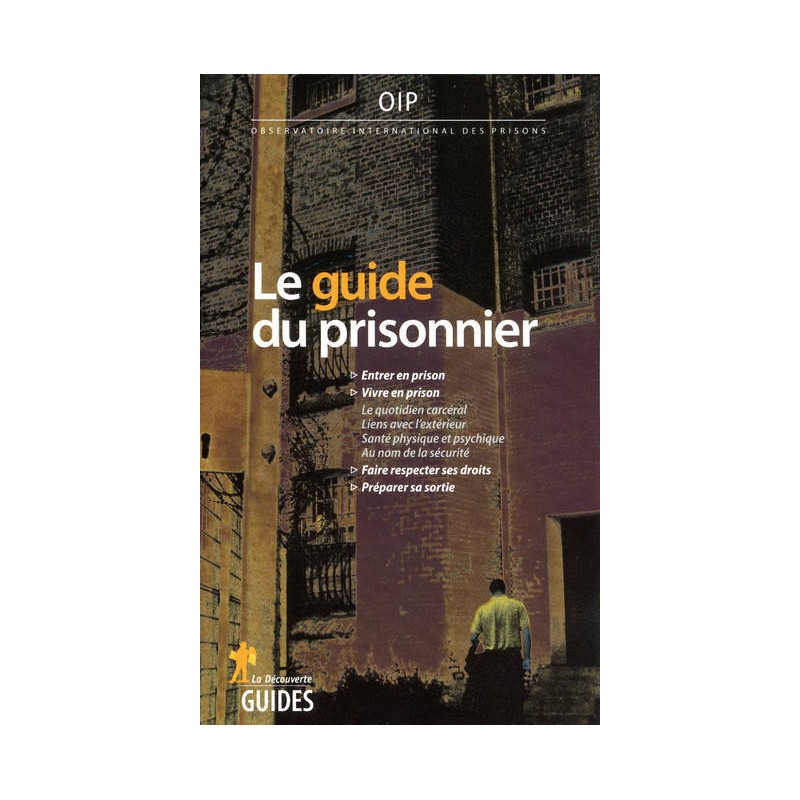 Le guide du prisonnier