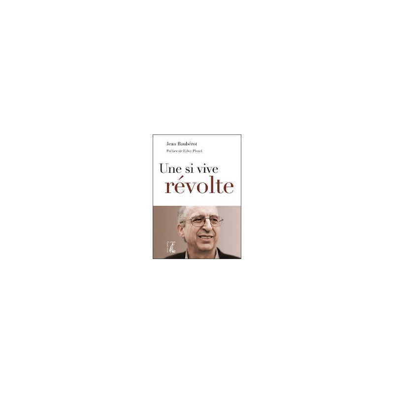 Une si vive révolte