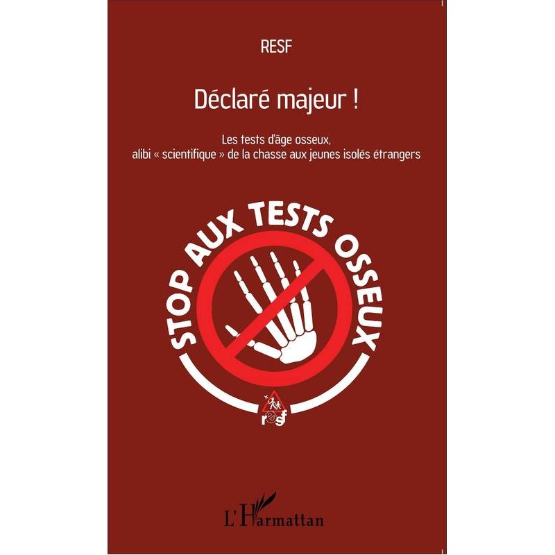 Déclaré majeur !