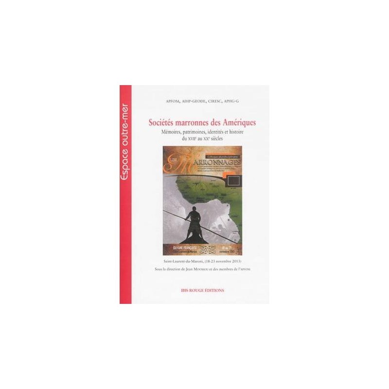 Sociétés marronnes des Amériques