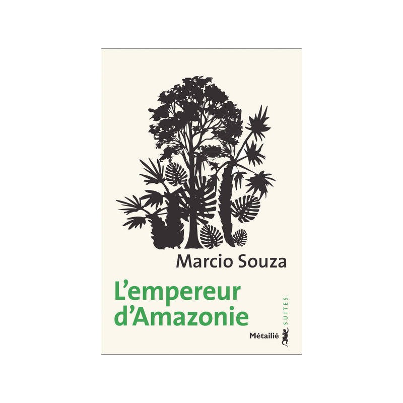 L'empereur d'Amazonie