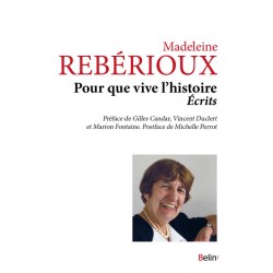 Pour que vive l'histoire