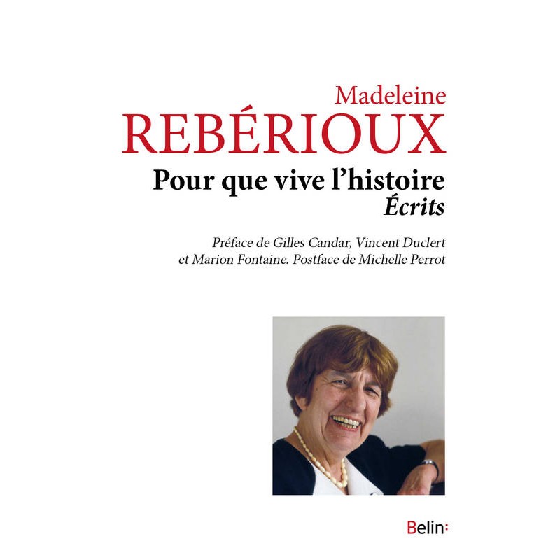 Pour que vive l'histoire