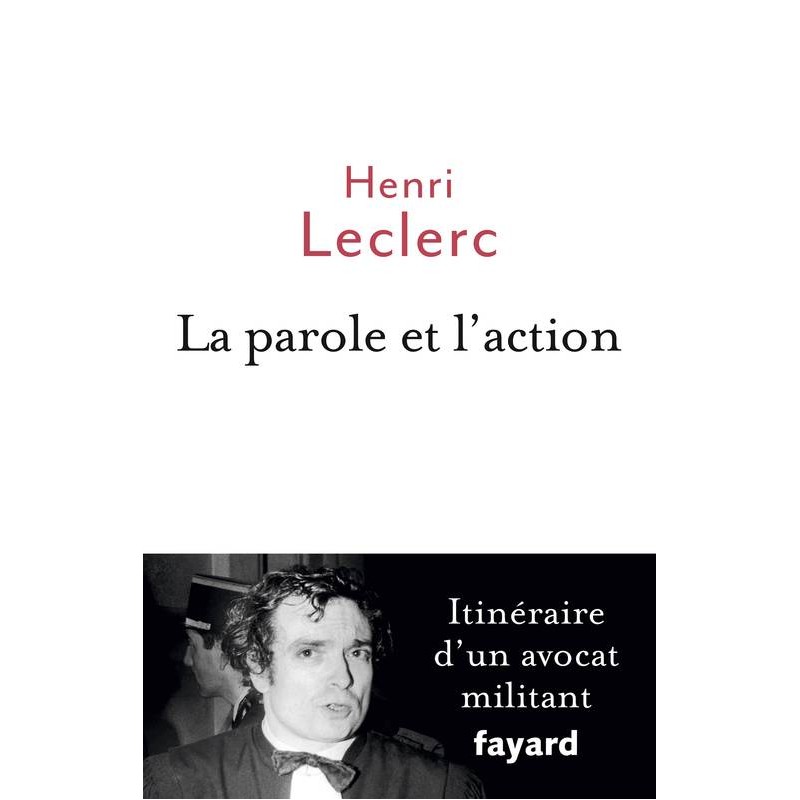 La Parole et l'action