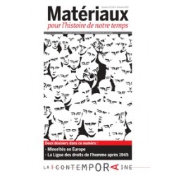 Matériaux : La Ligue des droits de l’Homme après 1945