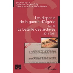 Les disparus de la guerre d'Algérie