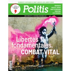 Politis - Libertés fondamentales, combat vital
