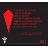 Calendrier perpétuel - 366 écrits de femmes