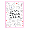 Carte graine LDH ensemencée