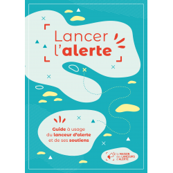 Lancer l'alerte