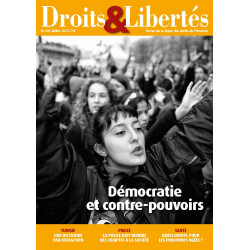 Droits & Libertés n°202 - Démocratie et contre-pouvoirs