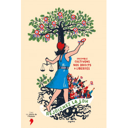 Affiche Dugudus Rejoignez la LDH