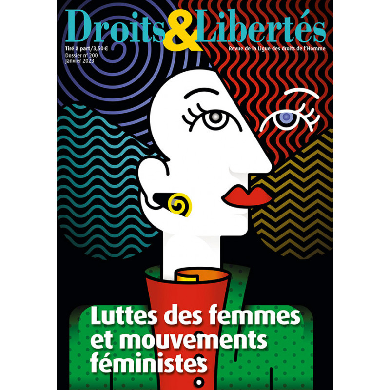 Tiré à part du dossier « Luttes des femmes et mouvements féministes » D&L 200