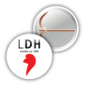 Badge LDH petit format