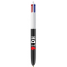 Stylo BIC 4 couleurs LDH