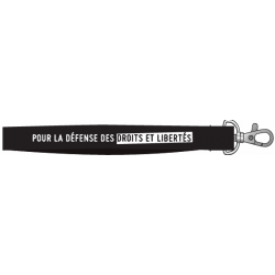 Porte-clés LDH