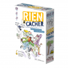 Jeu de société "Rien à cacher" avec la LDH
