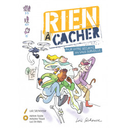 Jeu de société "Rien à cacher" avec la LDH