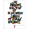 Affiche "Les Hommes naissent et demeurent libres et égaux en droit."