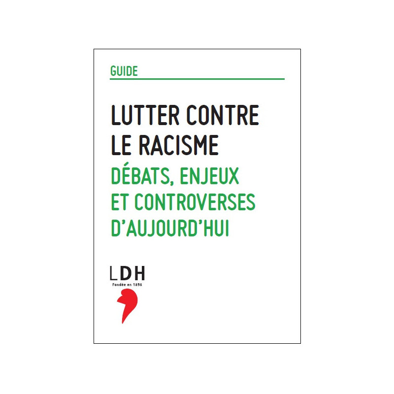 Guide : Lutter contre le racisme