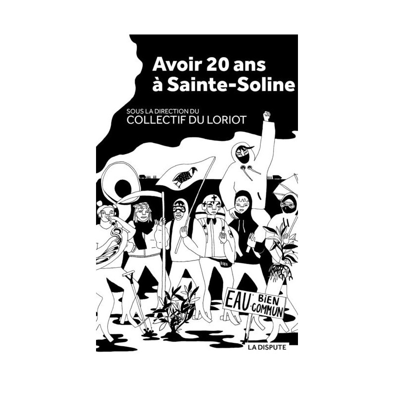 Avoir 20 ans à Sainte-Soline