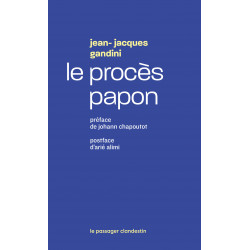 Le Procès Papon