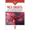 Guide Mes droits en Manifestation - LDH - Librio