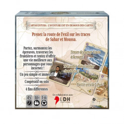 Jeu : Exils