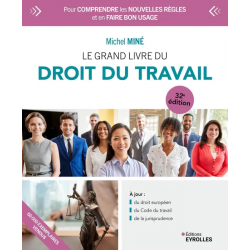 Le grand livre du droit du travail en pratique (2025)