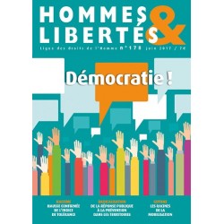 Hommes & Libertés n°178 - Démocratie !