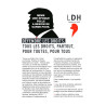 Bulletin d'adhésion LDH Campagne 2025 Trump