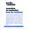 Après-demain 75: Connaître et combattre tous les racismes