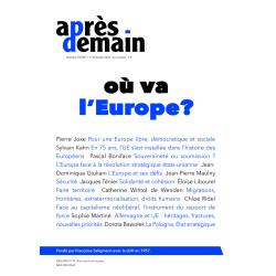 Après-demain 76: Où va l'Europe ?