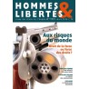 Hommes & Libertés n°181 - Aux risques du monde. Droit de la force ou force des droits ?