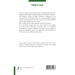 Malgré nous - Grace Favrel - Avocate et Membre CN LDH