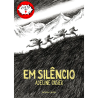 Em silêncio - Adeline Casier  - Prix de la BDH LDH 2026