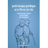 Petit lexique juridique de la fin de (la) vie