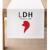 Chemin de table LDH