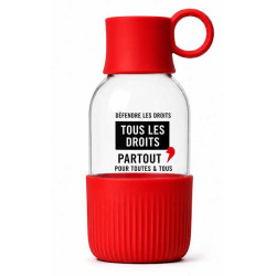 Gourde LDH Gobi - rouge
