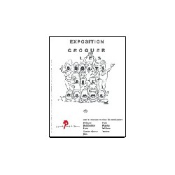 Affiche 'Exposition Willem'