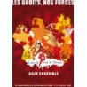 Affiche du 86e congrès de la LDH